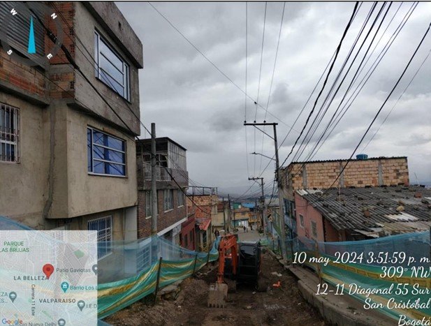 PMTs San Cristóbal